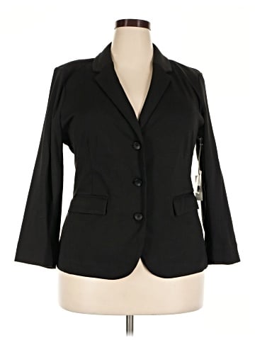 LC Lauren Conrad 3/4 Sleeve Top (view 1)