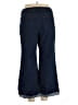 Ann Taylor Chevron-herringbone Blue Jeans Size 14 (petite) - photo 2