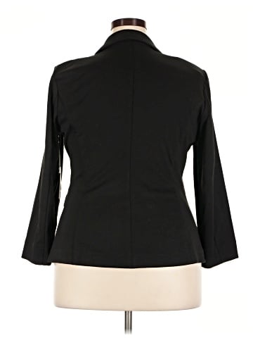 LC Lauren Conrad 3/4 Sleeve Top (view 2)
