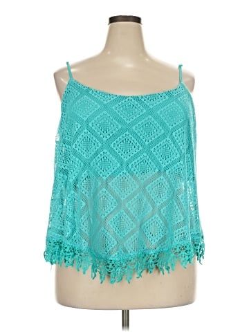 rue21 Sleeveless Blouse (view 1)