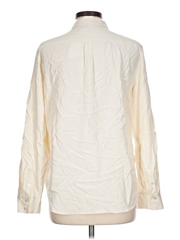J. McLaughlin Long Sleeve Button-Down Shirt (view 2)