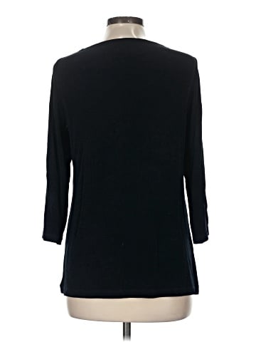Travelers by Chico's 3/4 Sleeve Top (view 2)