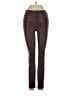FRAME Denim Burgundy Jeans Size 24 waist - photo 1