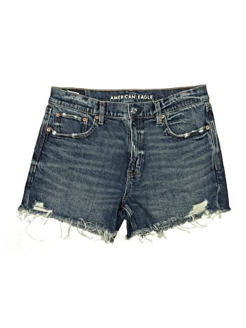 American Eagle Outfitters Denim Shorts (view 1)