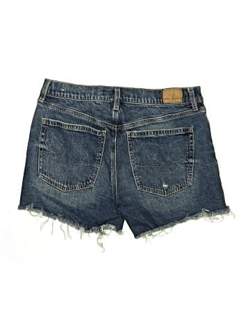 American Eagle Outfitters Denim Shorts (view 2)
