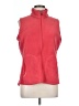 Woolrich 100% Polyester Red Vest Size L - photo 1
