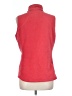 Woolrich 100% Polyester Red Vest Size L - photo 2