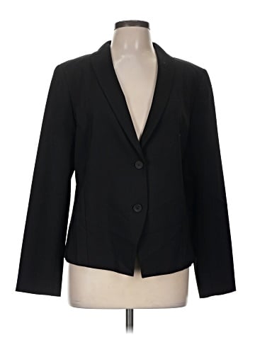 Eileen Fisher Wool Blazer (view 1)