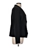 Eileen Fisher Black Wool Blazer Size M - photo 4
