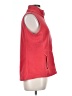 Woolrich 100% Polyester Red Vest Size L - photo 4