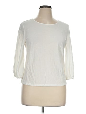 Amaryllis 3/4 Sleeve T-Shirt (view 1)