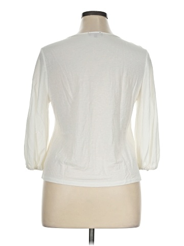 Amaryllis 3/4 Sleeve T-Shirt (view 2)