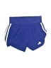 Adidas 100% Polyester Blue Athletic Shorts Size XXS - photo 1