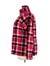 Eddie Bauer 100% Polyester Plaid Red Pullover Sweater Size XXL - photo 5