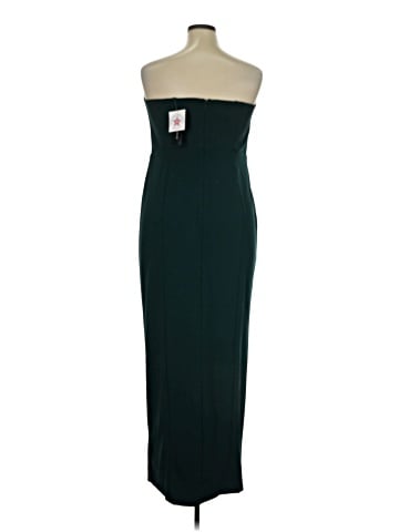 Betsy & Adam Cocktail Dress (view 2)