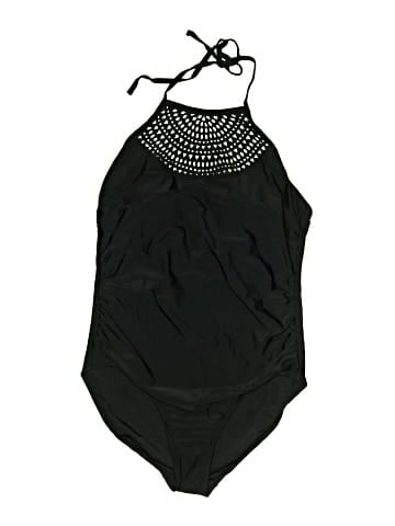 Merona One Piece Swimsuit (view 1)