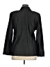 INC International Concepts Gray Blazer Size 14 - photo 2