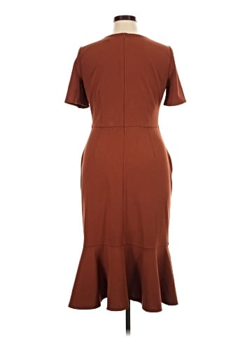 London Times Cocktail Dress (view 2)