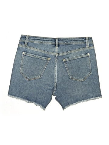Kensie Denim Shorts (view 2)