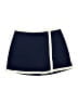 J.Crew Factory Store Color Block Blue Skort Size M - photo 1