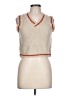 rue21 Ivory Sweater Vest Size L - photo 1