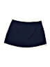 J.Crew Factory Store Color Block Blue Skort Size M - photo 2