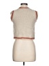 rue21 Ivory Sweater Vest Size L - photo 2