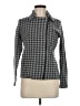 Chaps Houndstooth Gray Jacket Size M - photo 1
