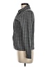 Chaps Houndstooth Gray Jacket Size M - photo 5