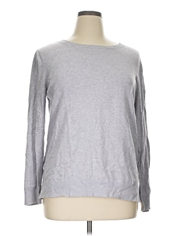 Ann Taylor LOFT Outlet Pullover Sweater (view 1)