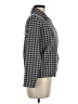 Chaps Houndstooth Gray Jacket Size M - photo 4