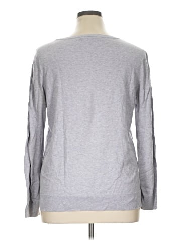 Ann Taylor LOFT Outlet Pullover Sweater (view 2)