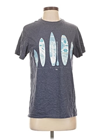 Quiksilver Short Sleeve T-Shirt (view 1)
