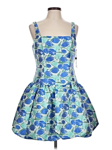 Adrianna Papell Cocktail Dress (view 1)
