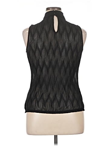 Bar III Sleeveless Blouse (view 2)