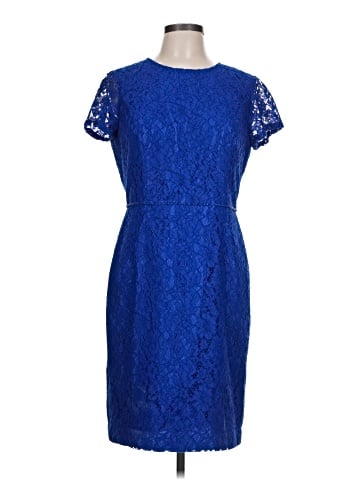 Adrianna Papell Cocktail Dress (view 1)