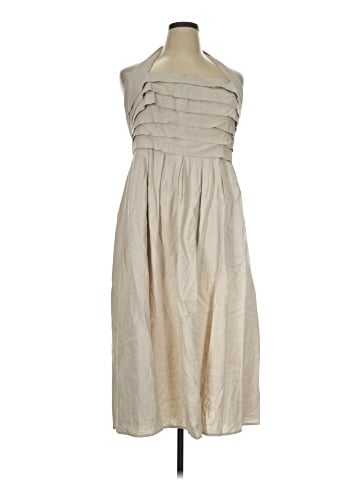 Donna Karan New York Casual Dress (view 1)