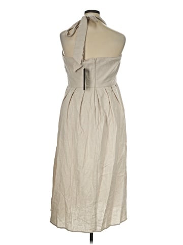 Donna Karan New York Casual Dress (view 2)