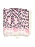 Unbranded 100% Polyester Animal Print Pink Scarf One size - photo 2