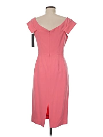 Black Halo Cocktail Dress (view 2)