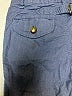 Baby Gap 100% Cotton Blue Cargo Pants Size 4 - photo 3