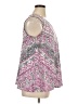 One World Pink Sleeveless Blouse Size 1X - photo 4