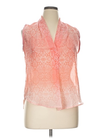 Fred David Sleeveless Blouse (view 1)