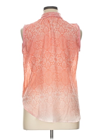 Fred David Sleeveless Blouse (view 2)