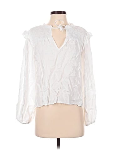 Bella Dahl Long Sleeve Blouse (view 1)