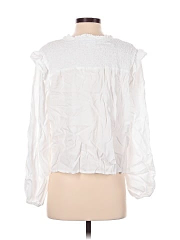 Bella Dahl Long Sleeve Blouse (view 2)