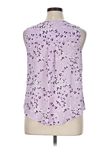 Cj Banks Sleeveless Blouse (view 2)