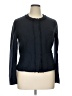 Cremieux 100% Polyester Blue Jacket Size 14 - photo 1