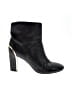 Diane von Furstenberg Black Ankle Boots Size 9 - photo 1