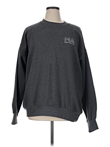 Hanes Sweatshirt (view 1)